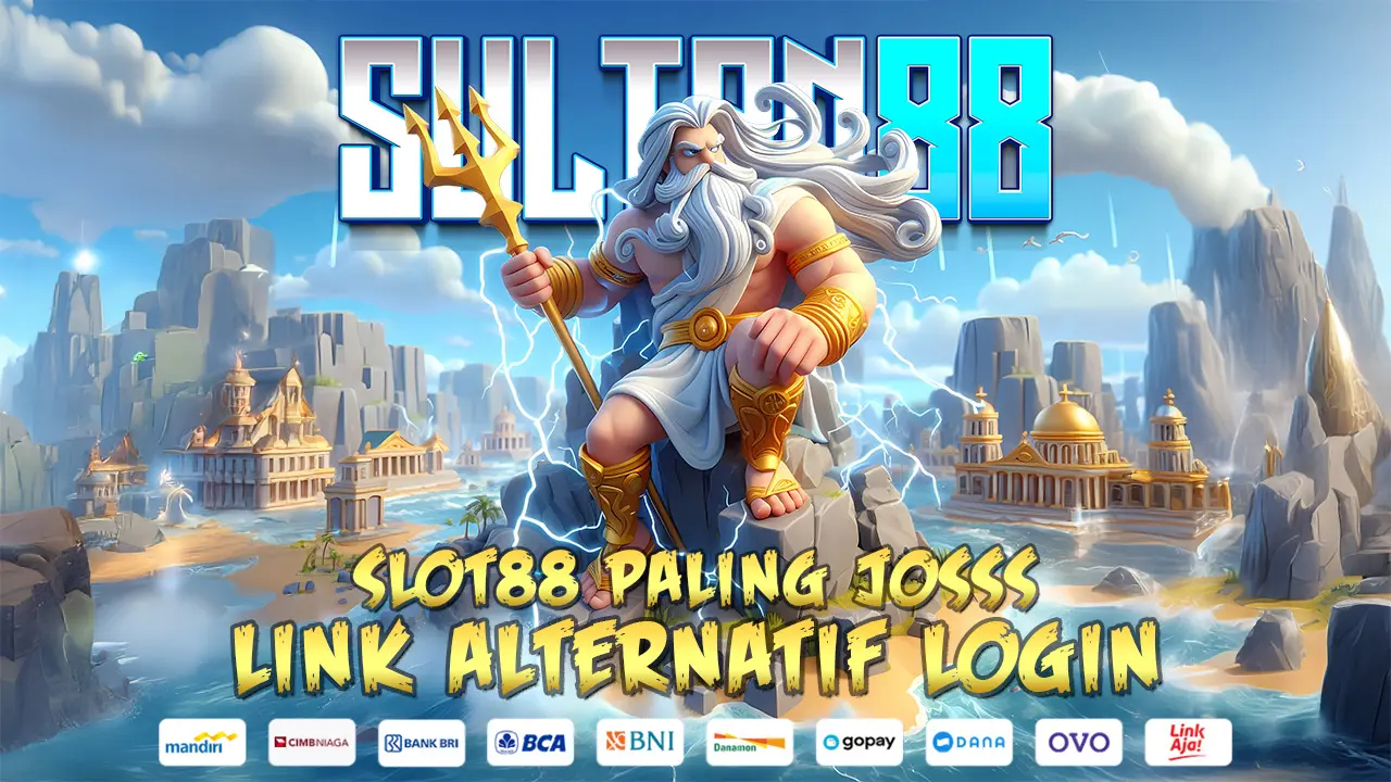 Bocil999 slot88 resmi